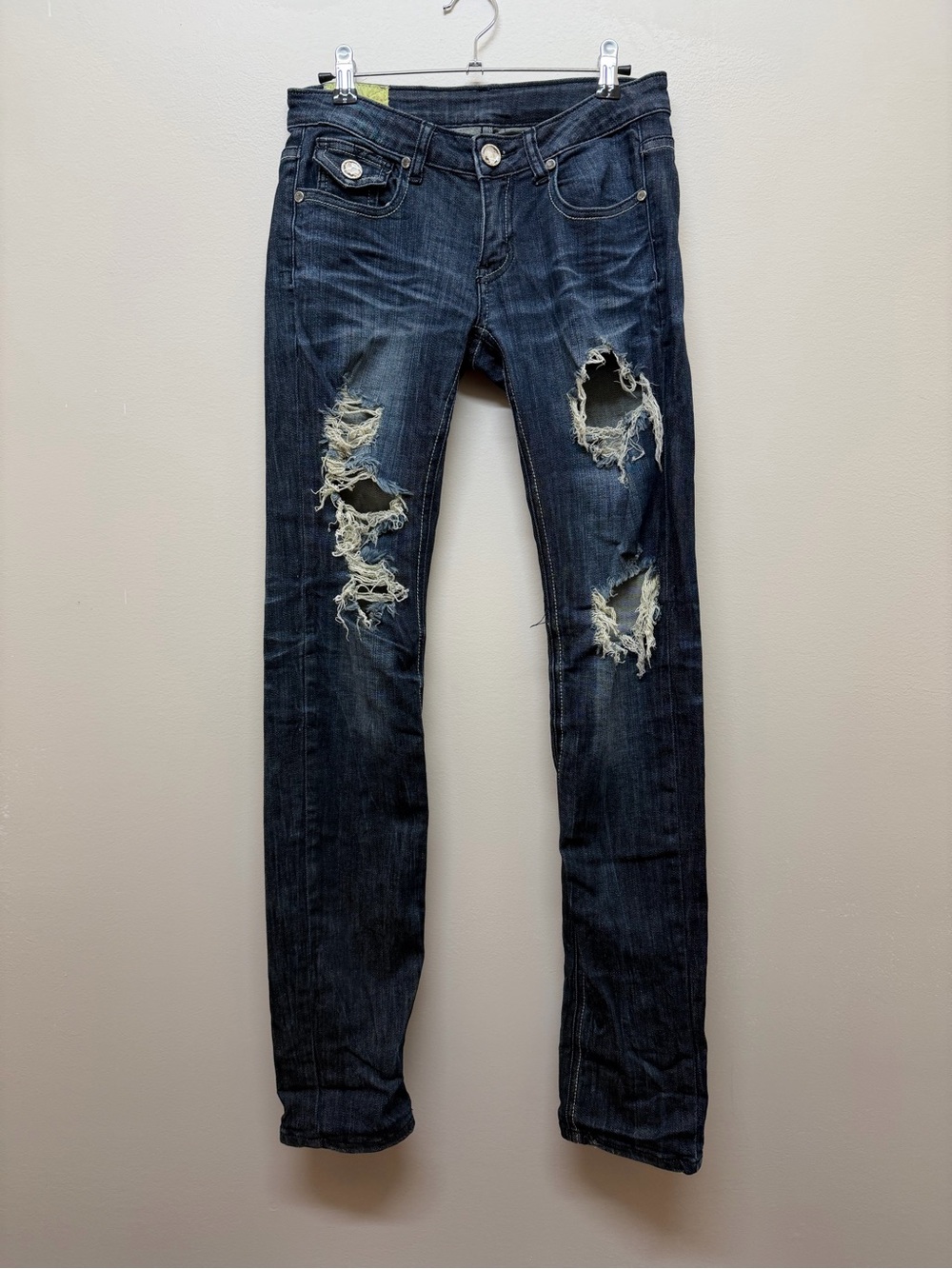 Machine Jeans Y2K - Picture 4 of 7